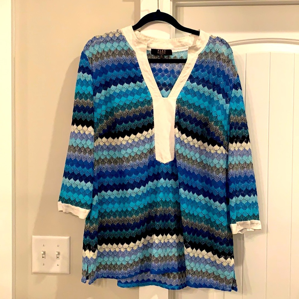 Beautiful summer top